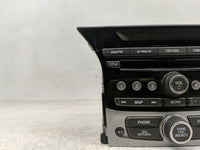 2015 Honda Pilot Radio AM FM Cd Player Receiver Replacement P/N:39100-SZA-A320-M1 Fits OEM Used Auto Parts - Oemusedautopart