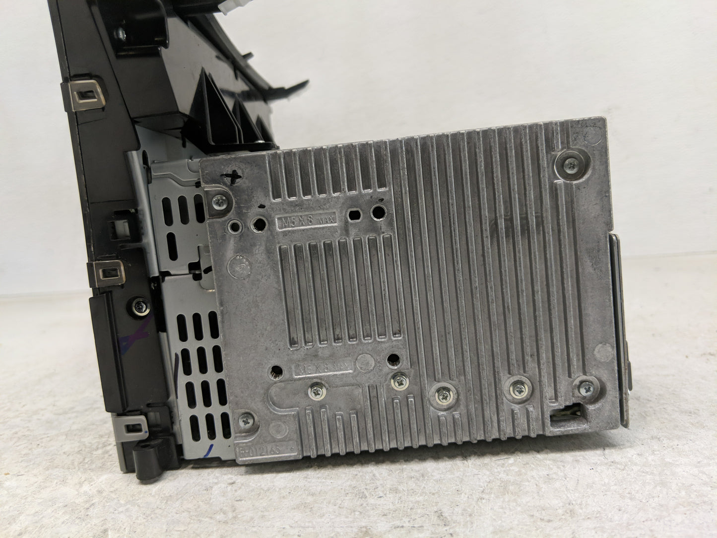 2015 Honda Pilot Radio AM FM Cd Player Receiver Replacement P/N:39100-SZA-A320-M1 Fits OEM Used Auto Parts - Oemusedautopart