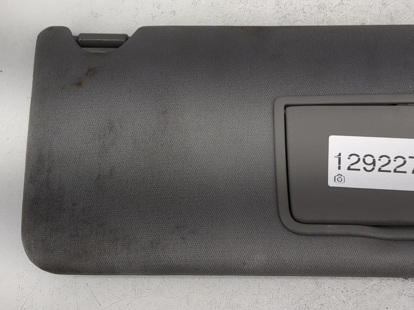 2009-2015 Honda Pilot Sun Visor Shade Replacement Driver Left Mirror Fits Fits 2009 2010 2011 2012 2013 2014 2015 OEM Used A