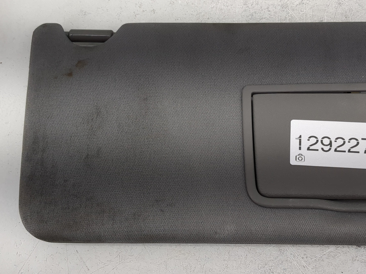 2009-2015 Honda Pilot Sun Visor Shade Replacement Driver Left Mirror Fits Fits 2009 2010 2011 2012 2013 2014 2015 OEM Used A