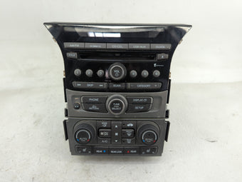 compare product 2012-2015 Honda Pilot Radio AM FM Cd Player Receiver Replacement P/N:39100-SZA-A320-M1 Fits Fits 2012 2013 2014 2015 OEM Used Auto Parts