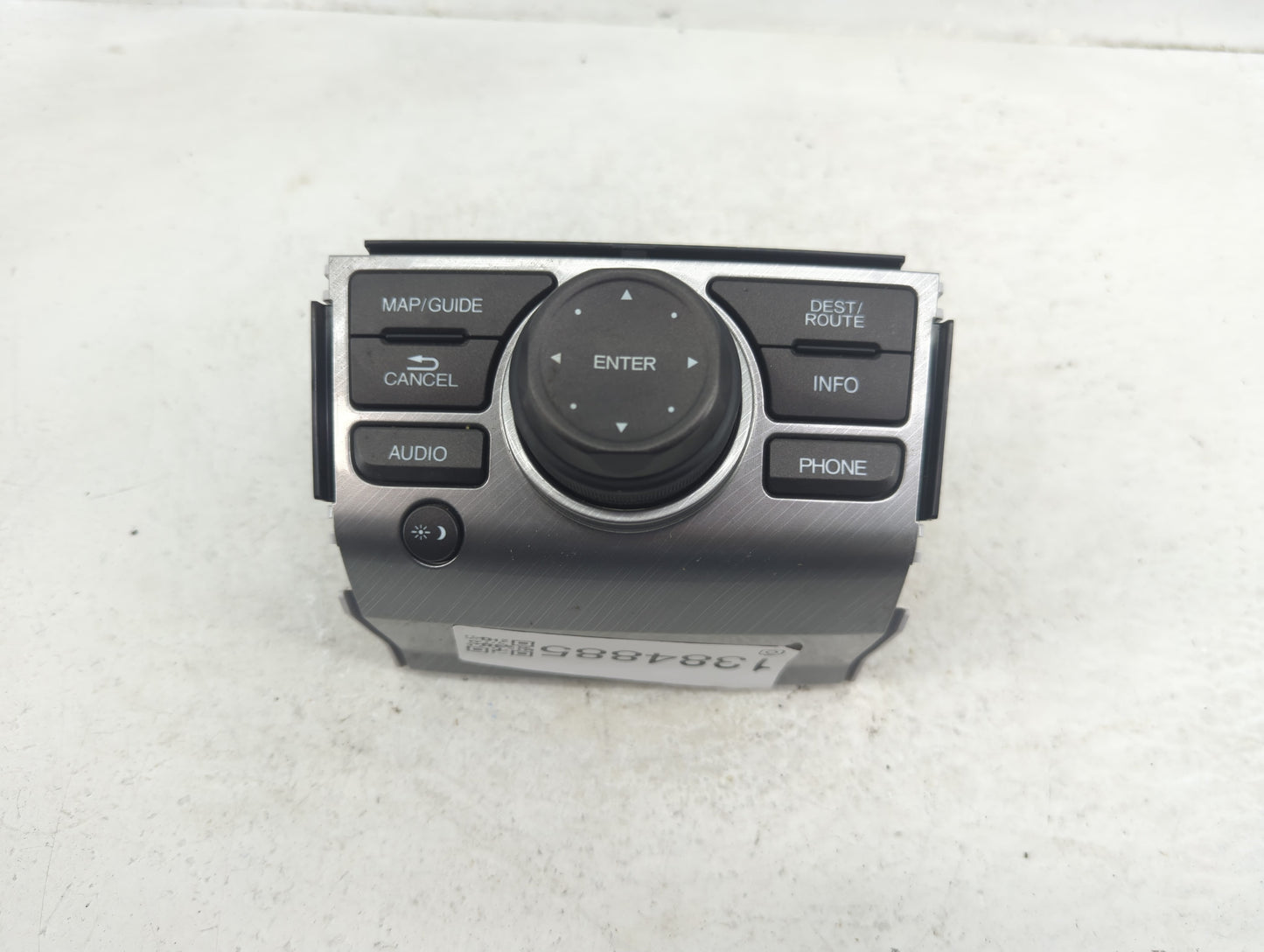2012-2015 Honda Pilot Radio AM FM Cd Player Receiver Replacement P/N:39050-SZA-A110-M1 SANWG3801A Fits Fits 2012 2013 2014 2