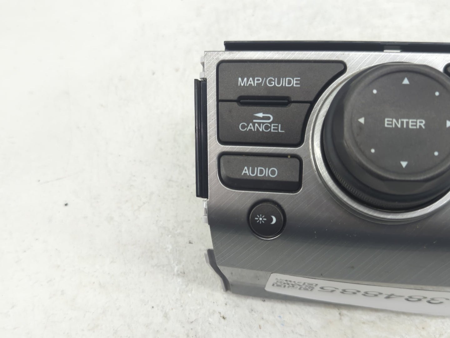 2012-2015 Honda Pilot Radio AM FM Cd Player Receiver Replacement P/N:39050-SZA-A110-M1 SANWG3801A Fits Fits 2012 2013 2014 2