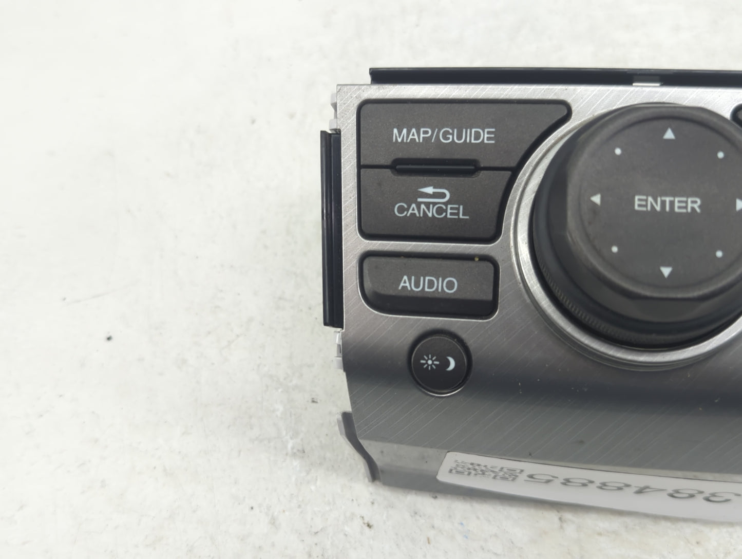 2012-2015 Honda Pilot Radio AM FM Cd Player Receiver Replacement P/N:39050-SZA-A110-M1 SANWG3801A Fits Fits 2012 2013 2014 2