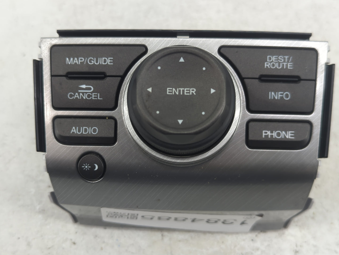 2012-2015 Honda Pilot Radio AM FM Cd Player Receiver Replacement P/N:39050-SZA-A110-M1 SANWG3801A Fits Fits 2012 2013 2014 2