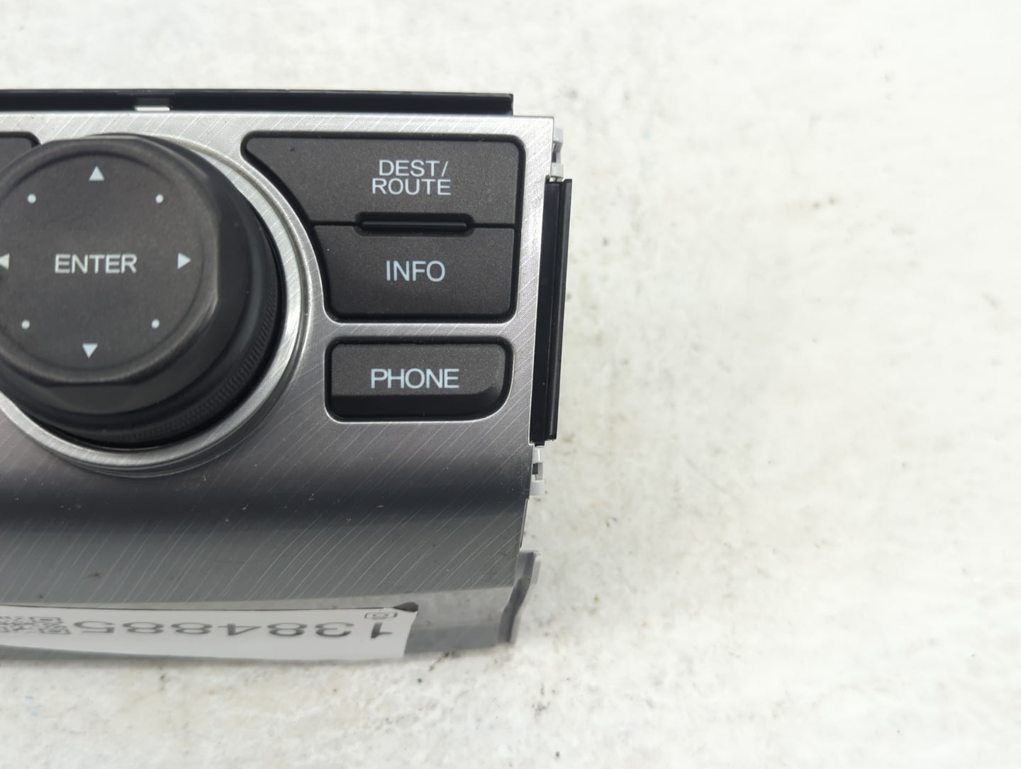 2012-2015 Honda Pilot Radio AM FM Cd Player Receiver Replacement P/N:39050-SZA-A110-M1 SANWG3801A Fits Fits 2012 2013 2014 2