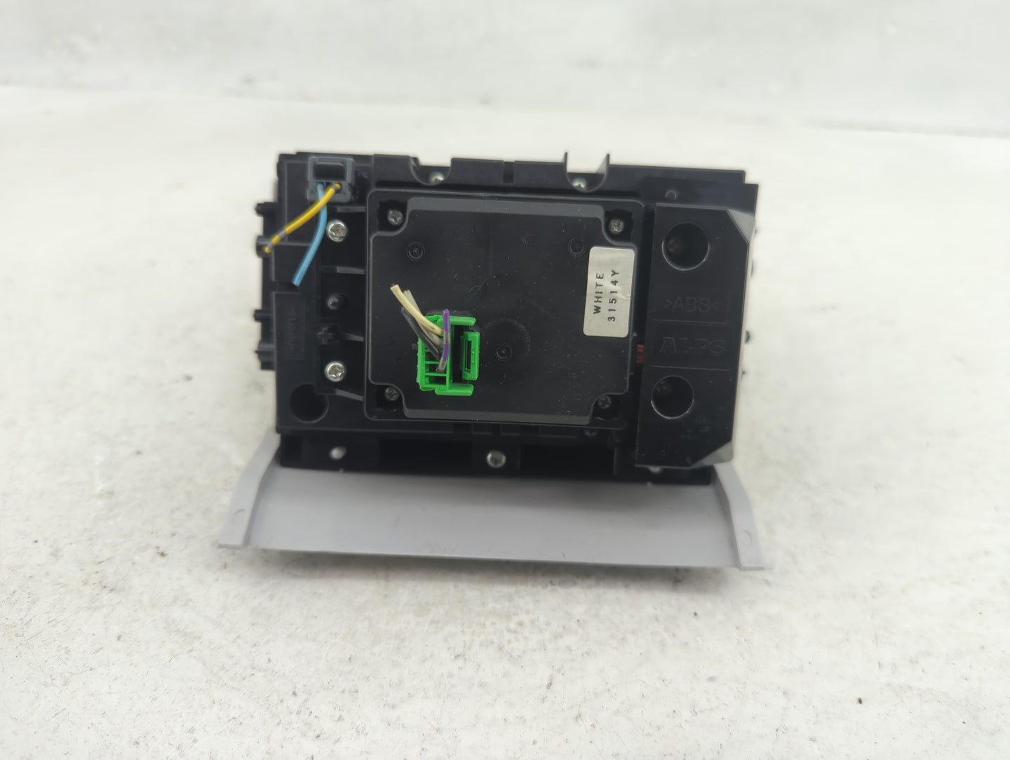 2012-2015 Honda Pilot Radio AM FM Cd Player Receiver Replacement P/N:39050-SZA-A110-M1 SANWG3801A Fits Fits 2012 2013 2014 2