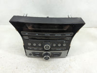 2013-2015 Honda Pilot Radio AM FM Cd Player Receiver Replacement P/N:39100-SZA-C220-M1 Fits Fits 2013 2014 2015 OEM Used Aut