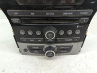 2013-2015 Honda Pilot Radio AM FM Cd Player Receiver Replacement P/N:39100-SZA-C220-M1 Fits Fits 2013 2014 2015 OEM Used Aut