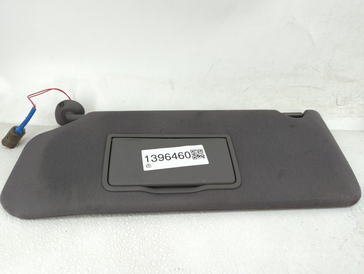 2009-2015 Honda Pilot Sun Visor Shade Replacement Driver Left Mirror Fits Fits 2009 2010 2011 2012 2013 2014 2015 OEM Used A