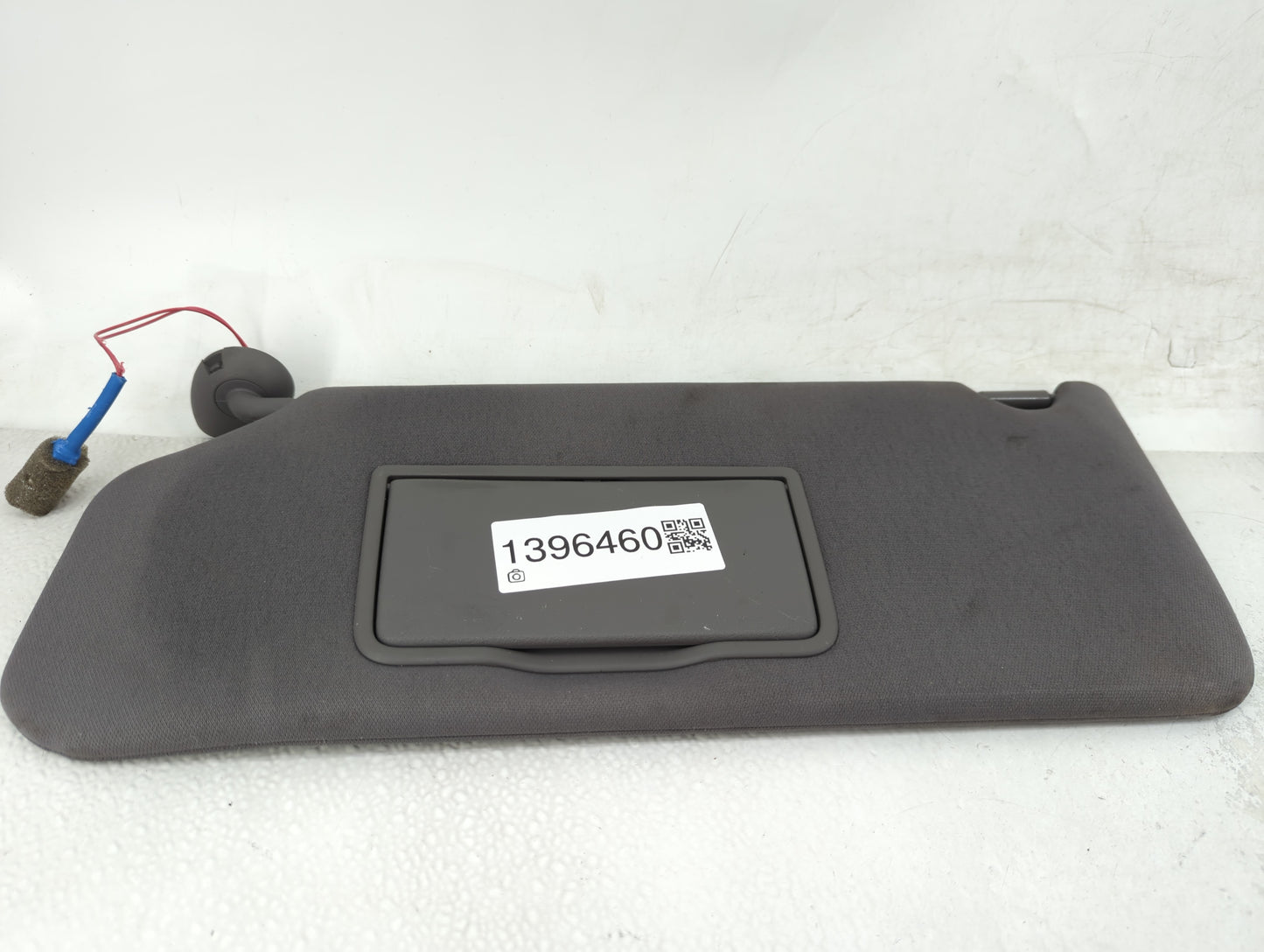 2009-2015 Honda Pilot Sun Visor Shade Replacement Driver Left Mirror Fits Fits 2009 2010 2011 2012 2013 2014 2015 OEM Used A