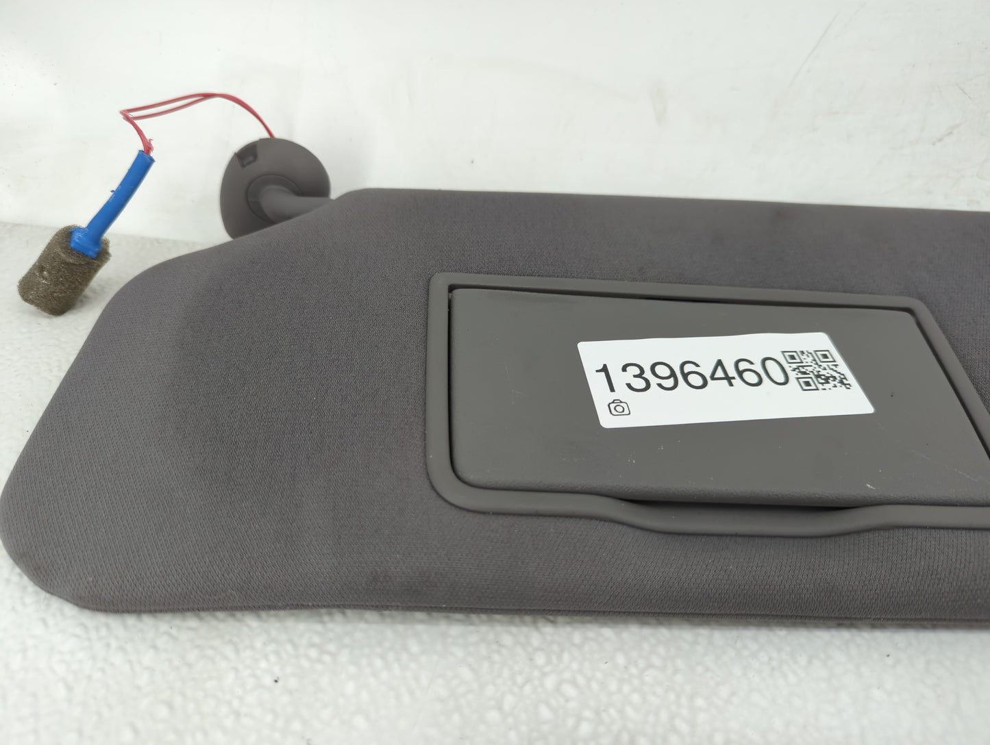 2009-2015 Honda Pilot Sun Visor Shade Replacement Driver Left Mirror Fits Fits 2009 2010 2011 2012 2013 2014 2015 OEM Used A