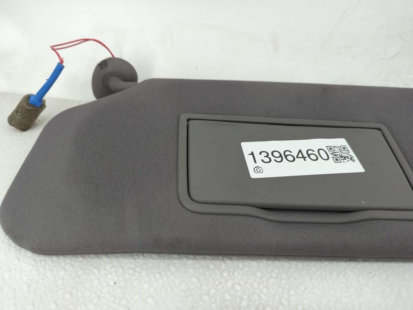2009-2015 Honda Pilot Sun Visor Shade Replacement Driver Left Mirror Fits Fits 2009 2010 2011 2012 2013 2014 2015 OEM Used A