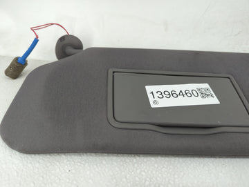 2009-2015 Honda Pilot Sun Visor Shade Replacement Driver Left Mirror Fits Fits 2009 2010 2011 2012 2013 2014 2015 OEM Used Auto Parts
