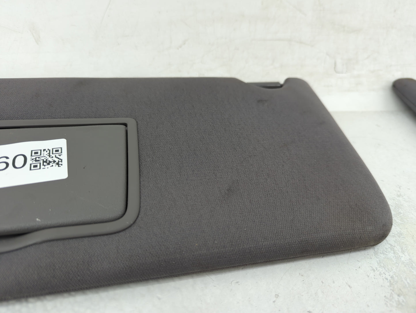 2009-2015 Honda Pilot Sun Visor Shade Replacement Driver Left Mirror Fits Fits 2009 2010 2011 2012 2013 2014 2015 OEM Used A