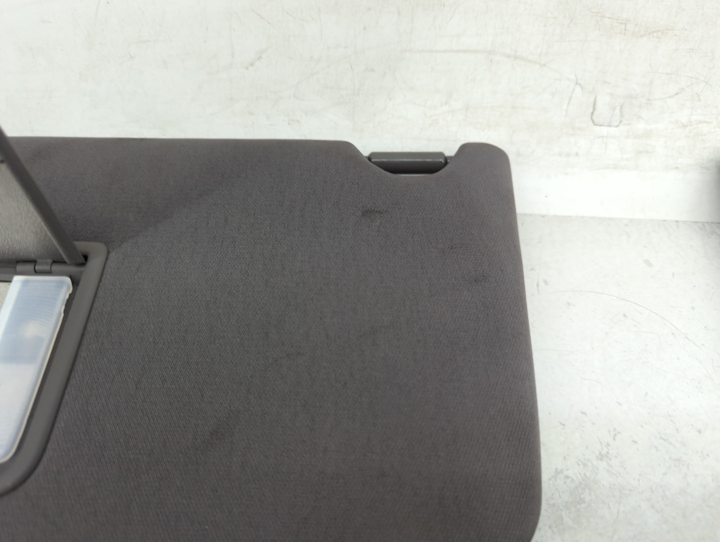2009-2015 Honda Pilot Sun Visor Shade Replacement Driver Left Mirror Fits Fits 2009 2010 2011 2012 2013 2014 2015 OEM Used A
