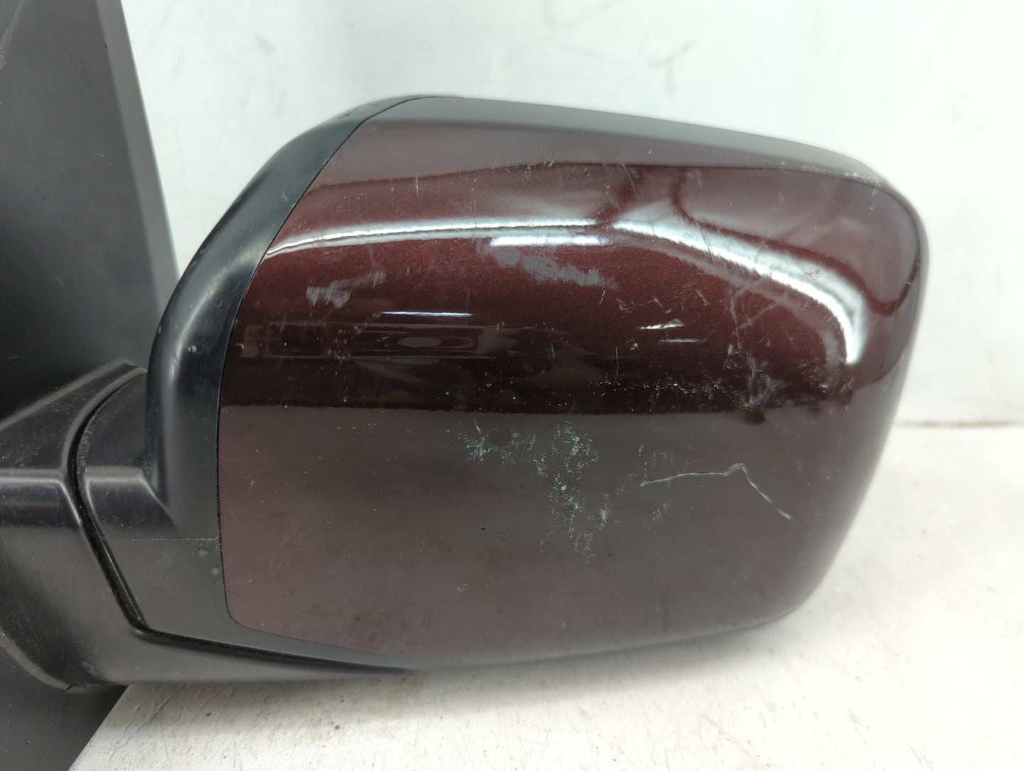 2009-2015 Honda Pilot Driver Side View Mirror - Left Door Mirror OEM Used - Oemusedautoparts1.com
