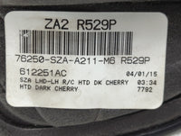 2009-2015 Honda Pilot Driver Side View Mirror - Left Door Mirror OEM Used - Oemusedautoparts1.com
