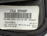 2009-2015 Honda Pilot Passenger Side View Mirror - Right Door Mirror OEM Used - Oemusedautoparts1.com