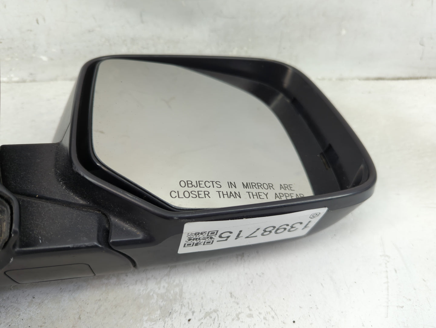 2009-2015 Honda Pilot Passenger Side View Mirror - Right Door Mirror OEM Used - Oemusedautoparts1.com