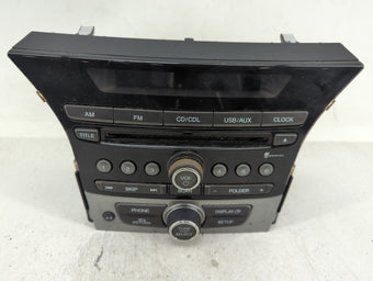 compare product 2013-2015 Honda Pilot Radio AM FM Cd Player Receiver Replacement P/N:39100-SZA-C220-M1 Fits Fits 2013 2014 2015 OEM Used Auto Parts
