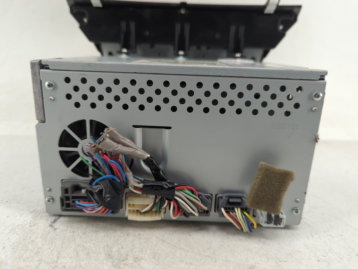 2013-2015 Honda Pilot Radio AM FM Cd Player Receiver Replacement P/N:39100-SZA-C220-M1 Fits Fits 2013 2014 2015 OEM Used Aut