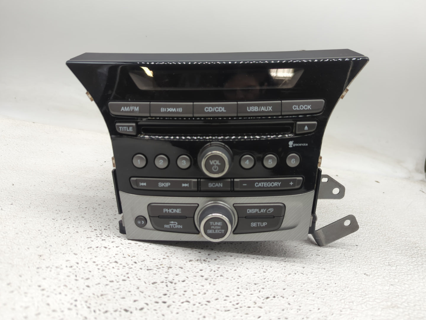 2012-2015 Honda Pilot Radio AM FM Cd Player Receiver Replacement P/N:39100-SZA-A320-M1 Fits Fits 2012 2013 2014 2015 OEM Use