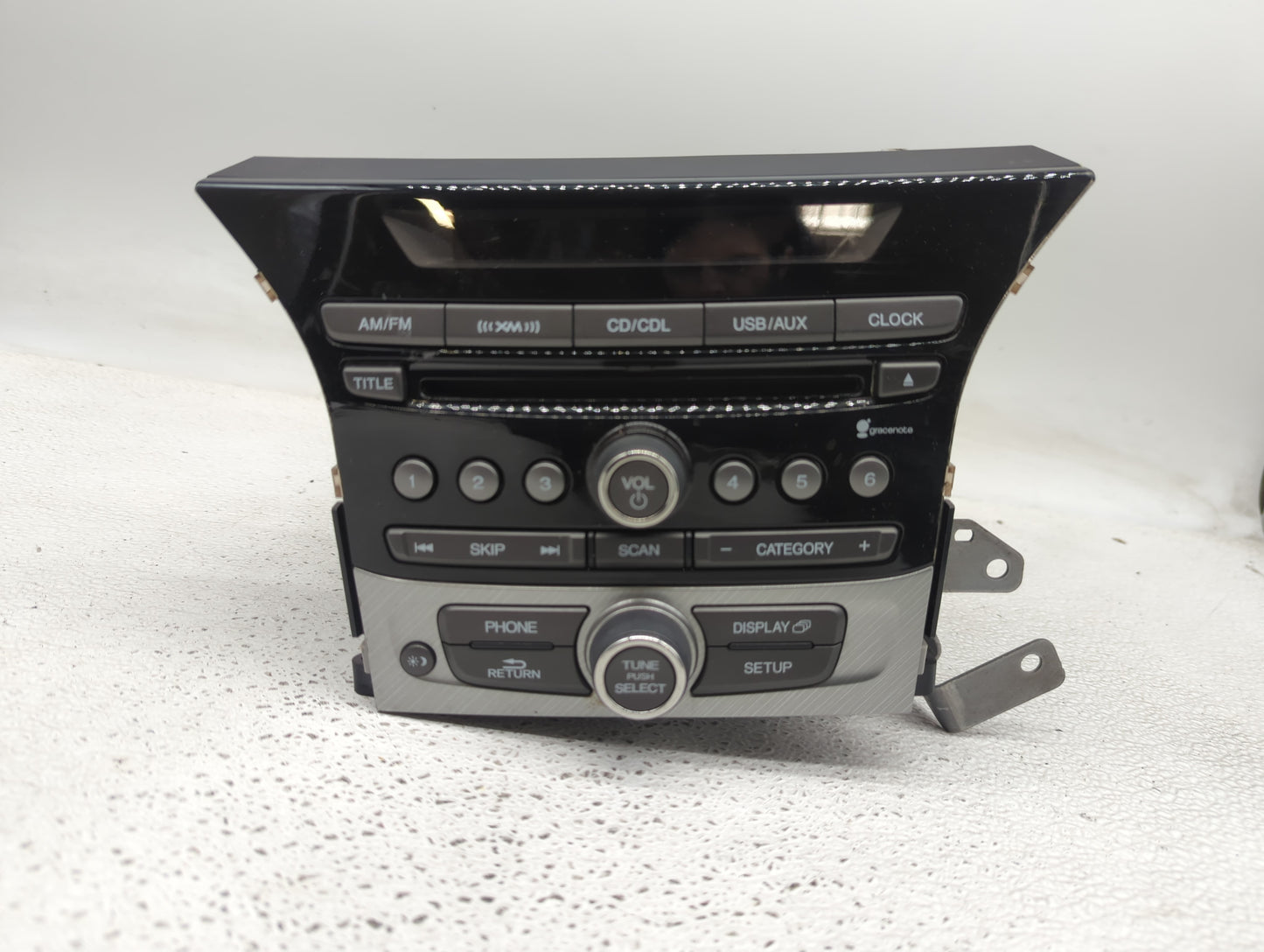 2012-2015 Honda Pilot Radio AM FM Cd Player Receiver Replacement P/N:39100-SZA-A320-M1 Fits Fits 2012 2013 2014 2015 OEM Use