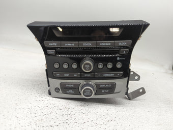 compare product 2012-2015 Honda Pilot Radio AM FM Cd Player Receiver Replacement P/N:39100-SZA-A320-M1 Fits Fits 2012 2013 2014 2015 OEM Used Auto Parts