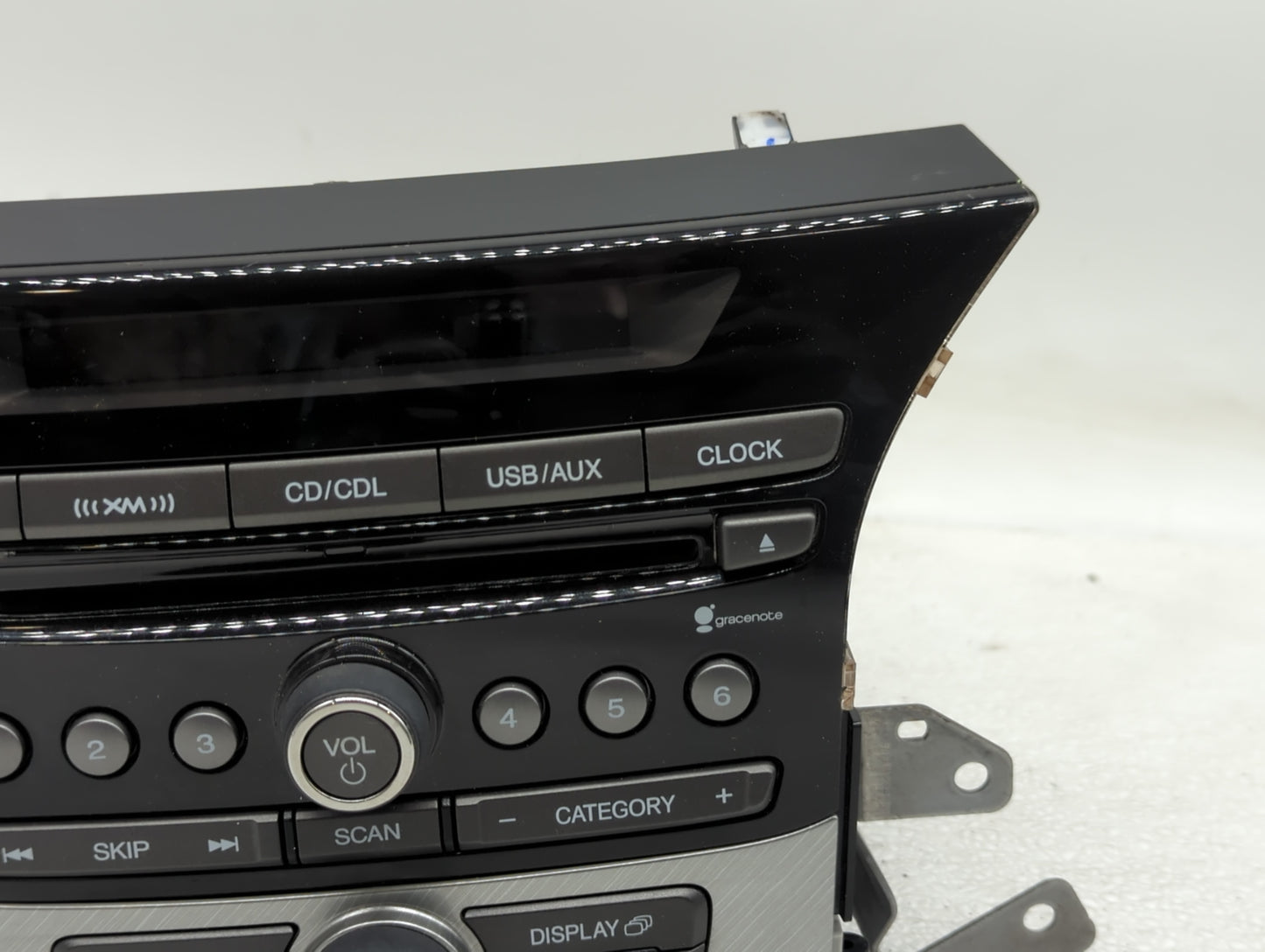 2012-2015 Honda Pilot Radio AM FM Cd Player Receiver Replacement P/N:39100-SZA-A320-M1 Fits Fits 2012 2013 2014 2015 OEM Use