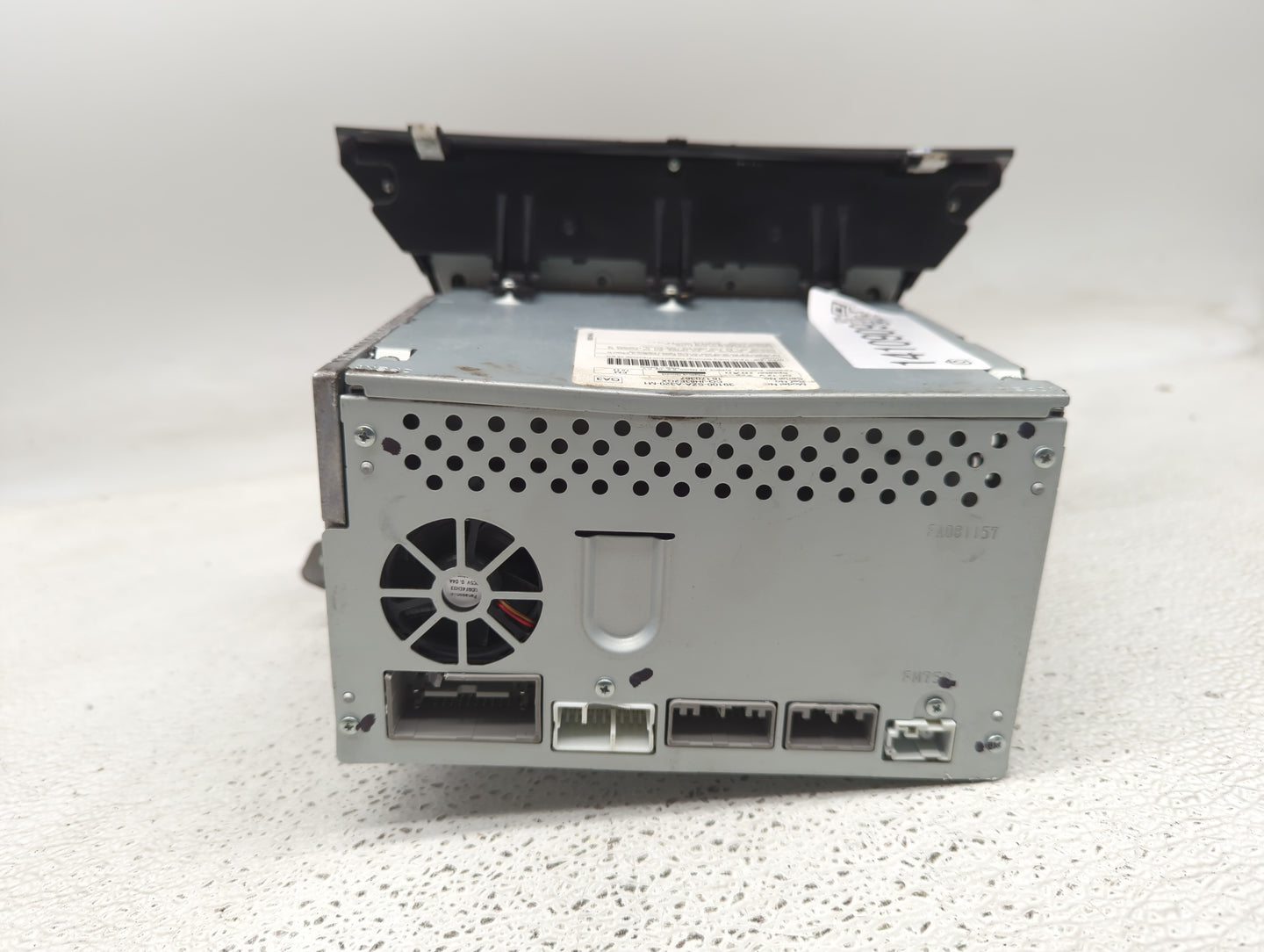 2012-2015 Honda Pilot Radio AM FM Cd Player Receiver Replacement P/N:39100-SZA-A320-M1 Fits Fits 2012 2013 2014 2015 OEM Use