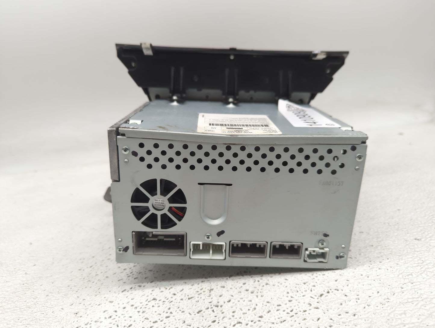 2012-2015 Honda Pilot Radio AM FM Cd Player Receiver Replacement P/N:39100-SZA-A320-M1 Fits Fits 2012 2013 2014 2015 OEM Use