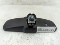 2009-2022 Honda Pilot Interior Rear View Mirror Replacement OEM P/N:E11026001 Fits OEM Used Auto Parts - Oemusedautoparts1.c