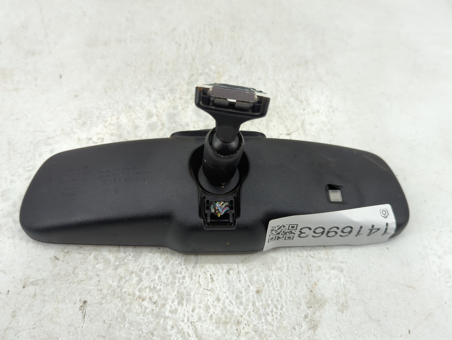 2009-2022 Honda Pilot Interior Rear View Mirror Replacement OEM P/N:E11026001 Fits OEM Used Auto Parts - Oemusedautoparts1.c