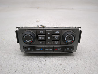 compare product 2012-2015 Honda Pilot Climate Control Module Temperature AC/Heater Replacement P/N:79600SZAA310M1 Fits Fits 2012 2013 2014 2015 OEM Used Auto Parts