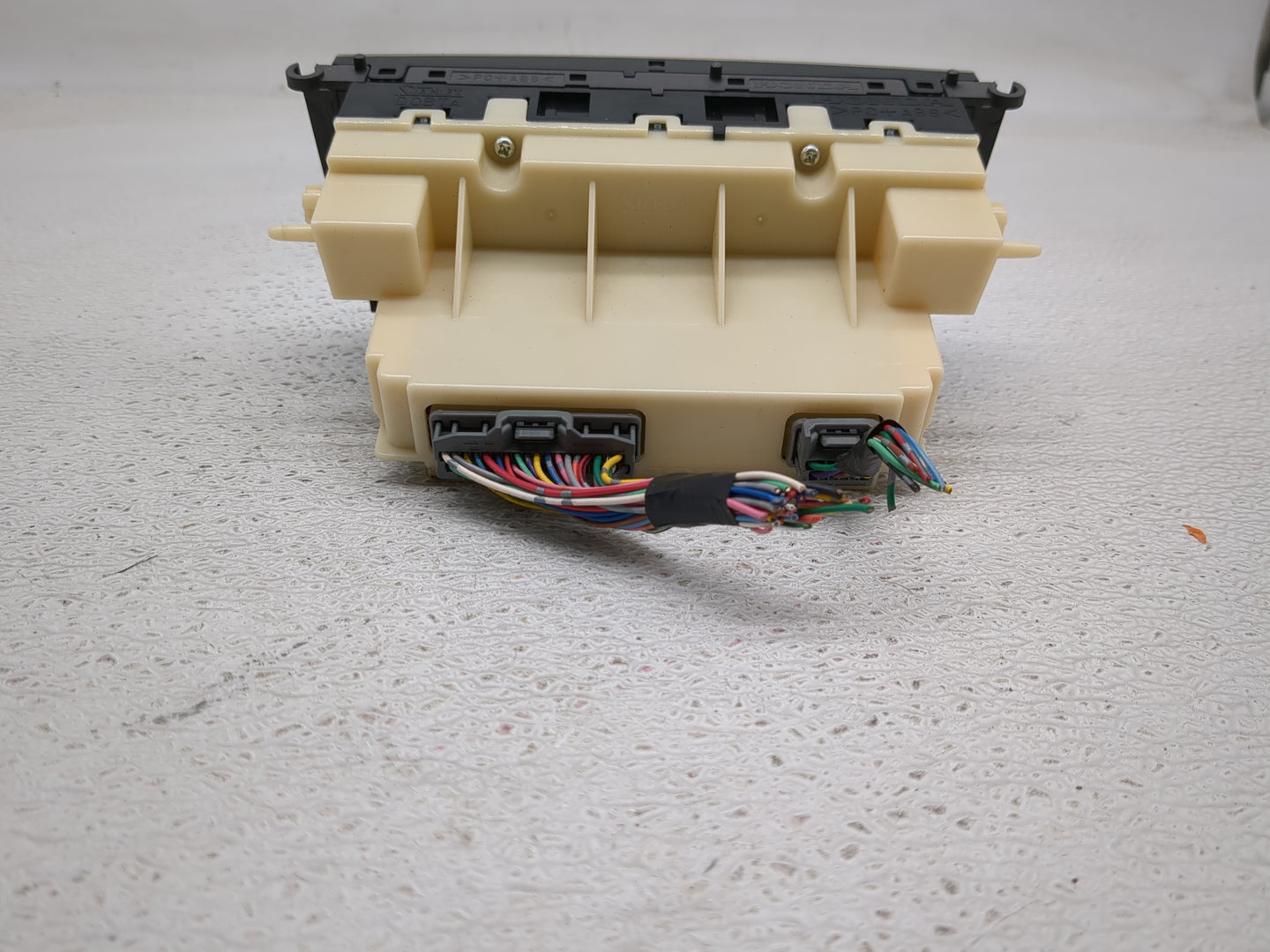2012-2015 Honda Pilot Climate Control Module Temperature AC/Heater Replacement P/N:79600SZAA310M1 Fits Fits 2012 2013 2014 2