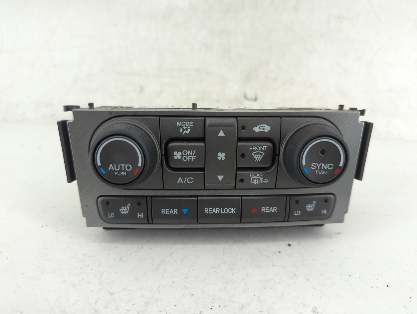 2012-2015 Honda Pilot Climate Control Module Temperature AC/Heater Replacement P/N:79600SZAA110M1 Fits Fits 2012 2013 2014 2