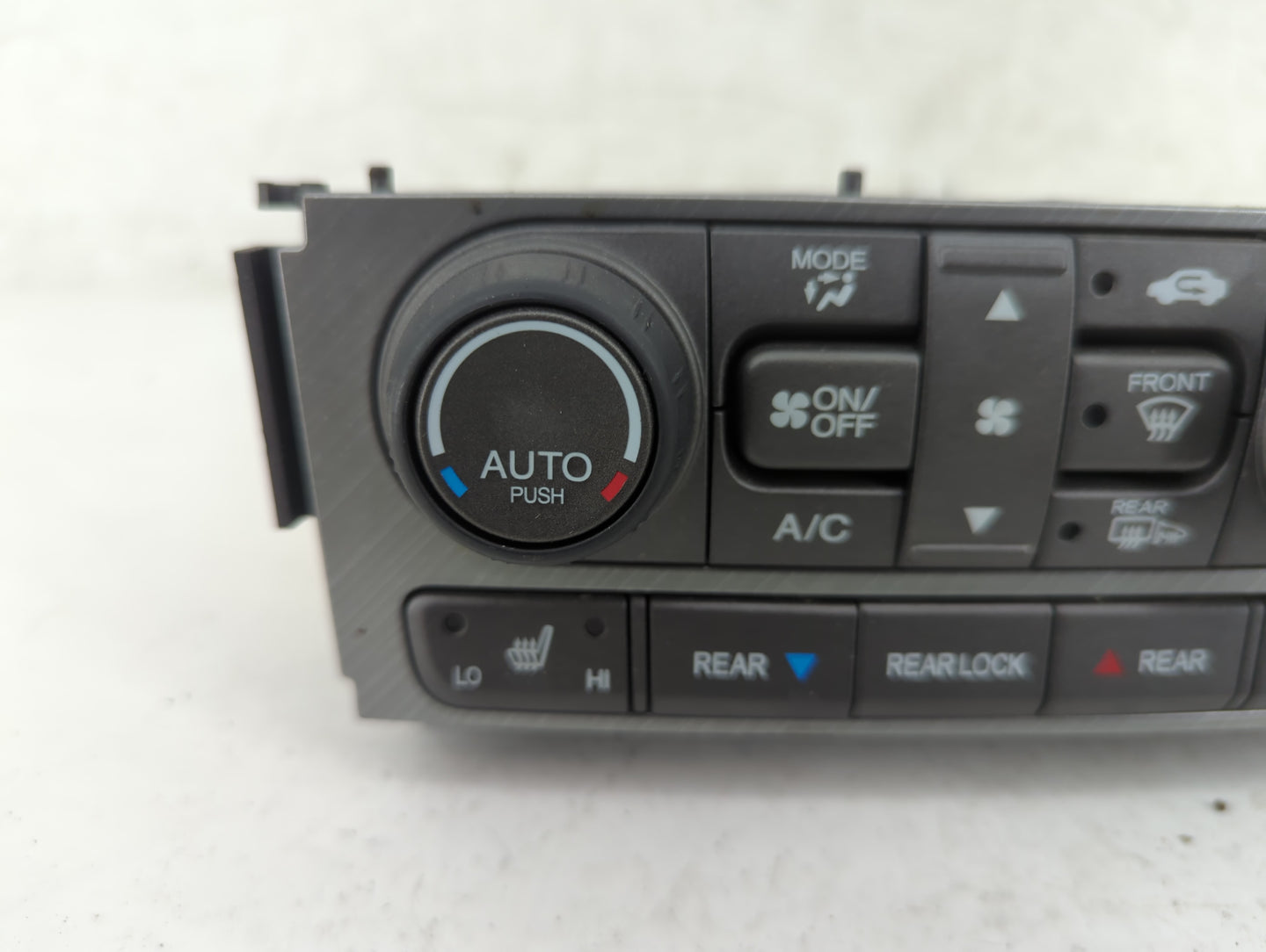 2012-2015 Honda Pilot Climate Control Module Temperature AC/Heater Replacement P/N:79600SZAA110M1 Fits Fits 2012 2013 2014 2