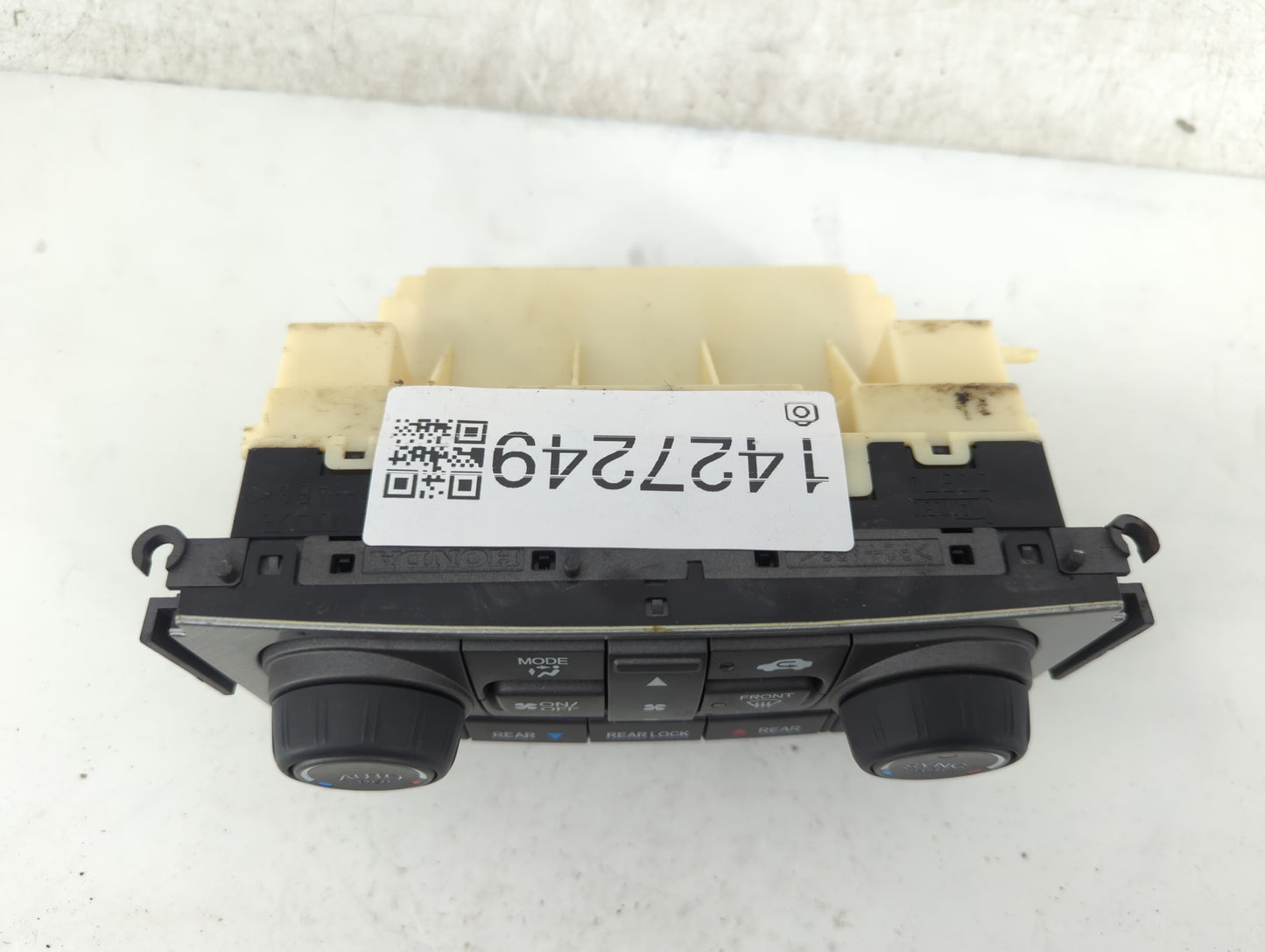 2012-2015 Honda Pilot Climate Control Module Temperature AC/Heater Replacement P/N:79600SZAA110M1 Fits Fits 2012 2013 2014 2