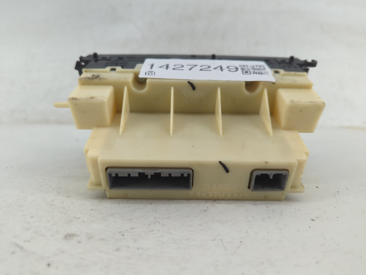 2012-2015 Honda Pilot Climate Control Module Temperature AC/Heater Replacement P/N:79600SZAA110M1 Fits Fits 2012 2013 2014 2