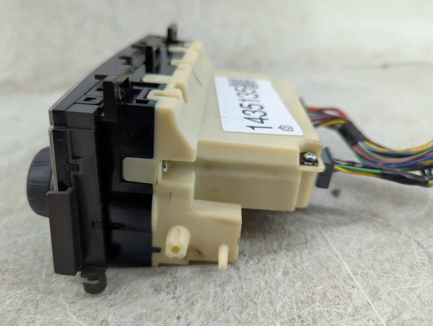 2012-2015 Honda Pilot Climate Control Module Temperature AC/Heater Replacement Fits Fits 2012 2013 2014 2015 OEM Used Auto P