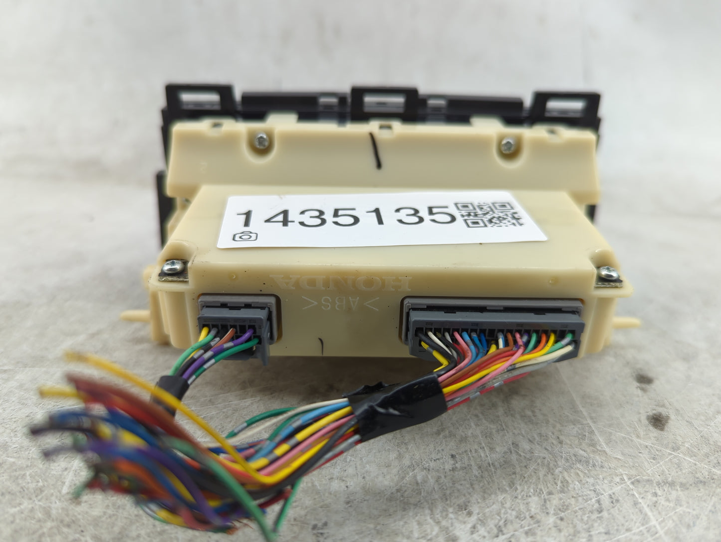 2012-2015 Honda Pilot Climate Control Module Temperature AC/Heater Replacement Fits Fits 2012 2013 2014 2015 OEM Used Auto P