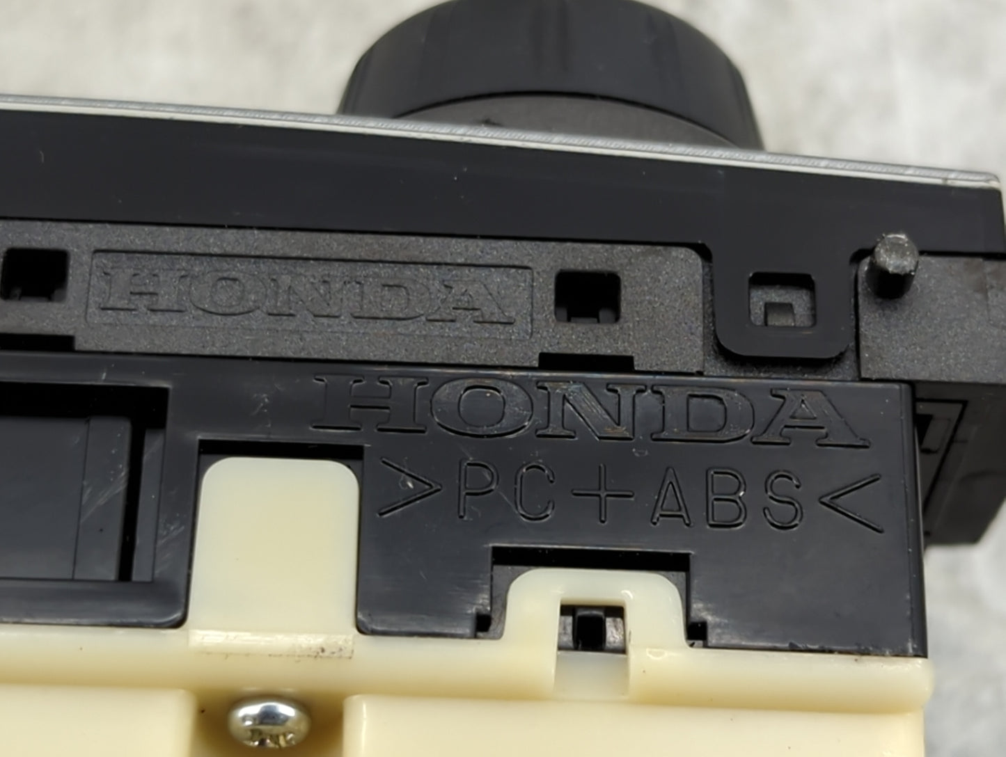 2012-2015 Honda Pilot Climate Control Module Temperature AC/Heater Replacement Fits Fits 2012 2013 2014 2015 OEM Used Auto P