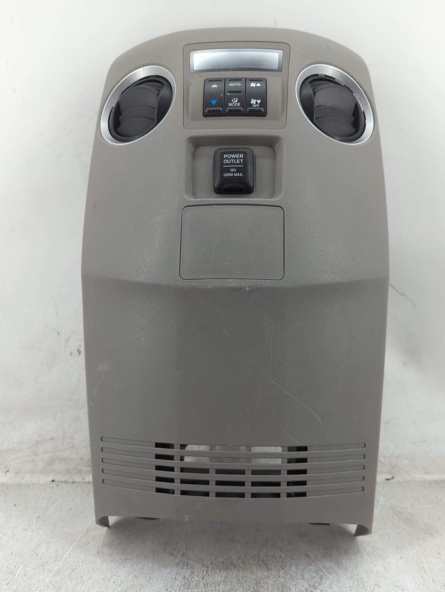 2009-2015 Honda Pilot Climate Control Module Temperature AC/Heater Replacement Fits Fits 2009 2010 2011 2012 2013 2014 2015 
