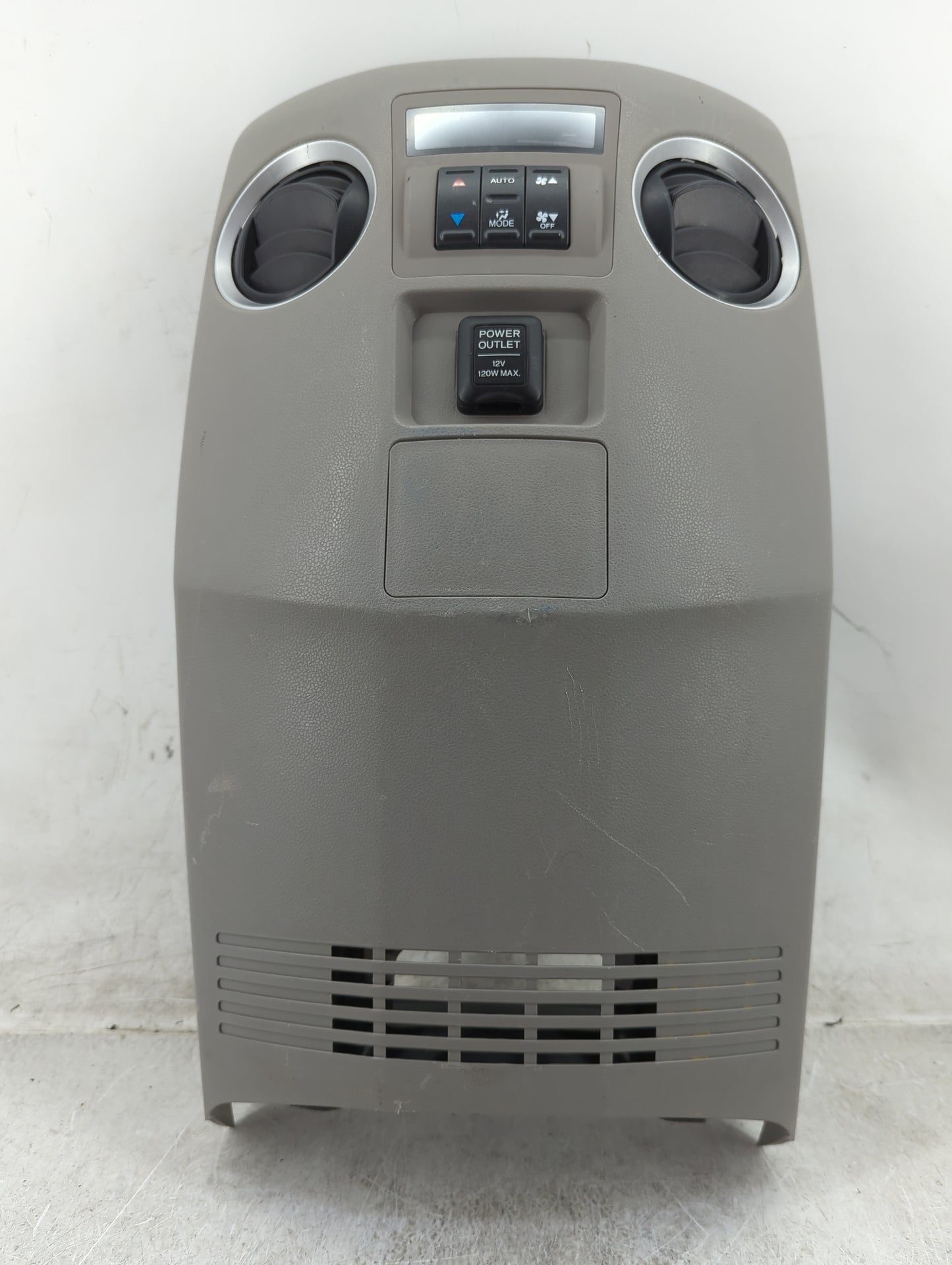 2009-2015 Honda Pilot Climate Control Module Temperature AC/Heater Replacement Fits Fits 2009 2010 2011 2012 2013 2014 2015 