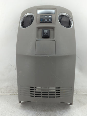 compare product 2009-2015 Honda Pilot Climate Control Module Temperature AC/Heater Replacement Fits Fits 2009 2010 2011 2012 2013 2014 2015 OEM Used Auto Parts