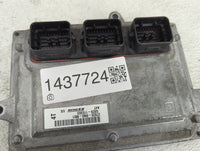 2013-2015 Honda Pilot PCM Engine Control Computer ECU ECM PCU OEM P/N:37820-RN0-M81 Fits Fits 2013 2014 2015 OEM Used Auto P