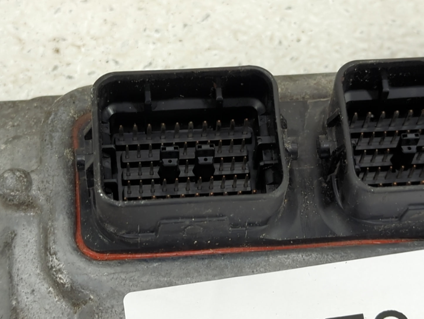 2013-2015 Honda Pilot PCM Engine Control Computer ECU ECM PCU OEM P/N:37820-RN0-M81 Fits Fits 2013 2014 2015 OEM Used Auto P