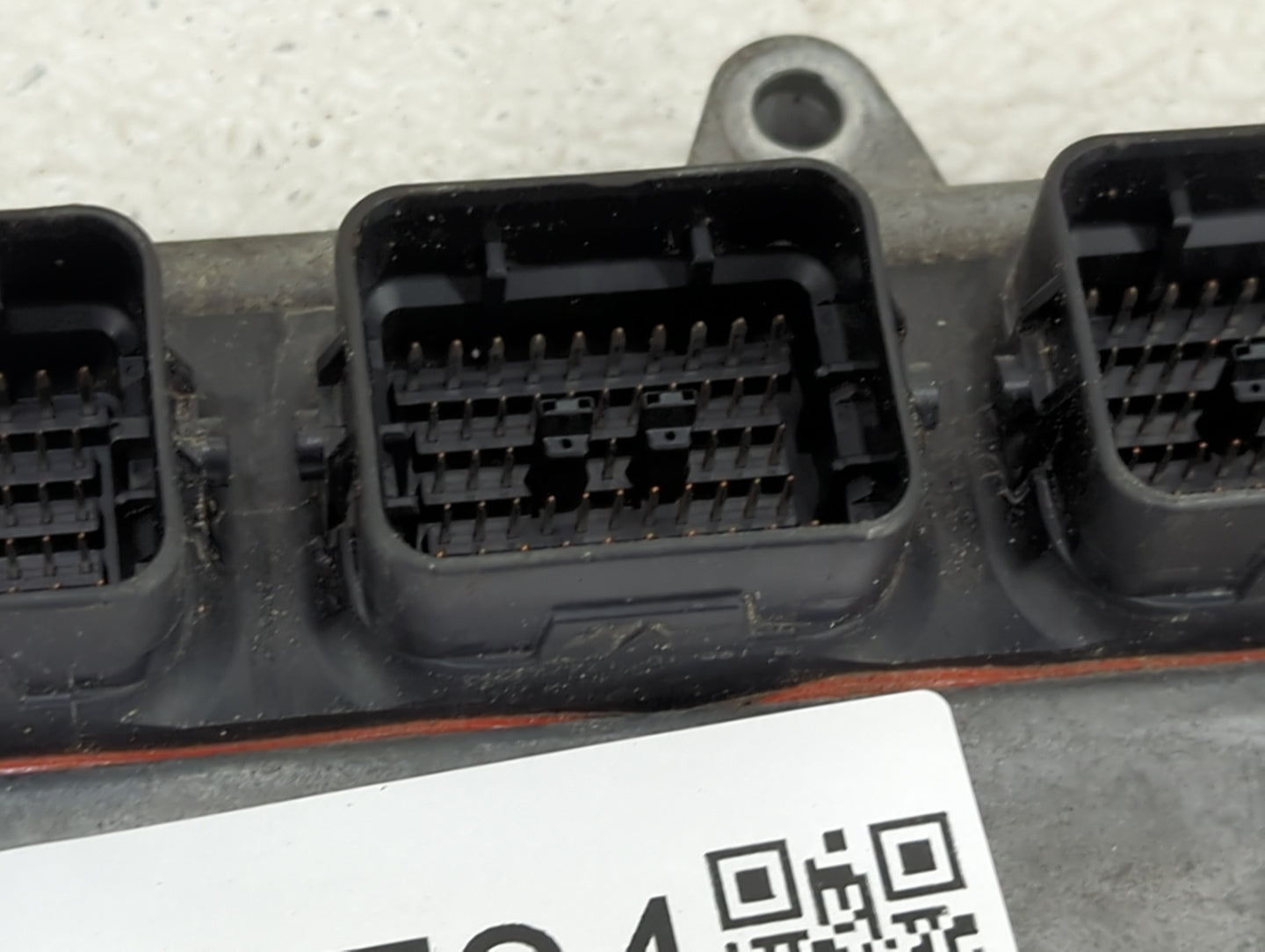 2013-2015 Honda Pilot PCM Engine Control Computer ECU ECM PCU OEM P/N:37820-RN0-M81 Fits Fits 2013 2014 2015 OEM Used Auto P