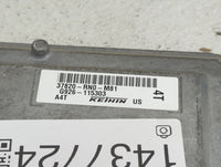 2013-2015 Honda Pilot PCM Engine Control Computer ECU ECM PCU OEM P/N:37820-RN0-M81 Fits Fits 2013 2014 2015 OEM Used Auto P
